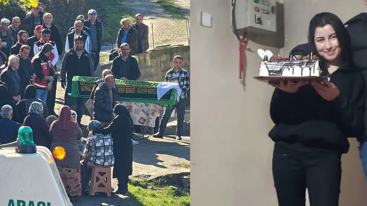 17 yaşındaki Hasreti boğup kuyuya atan kişinin ifadesi ortaya çıktı