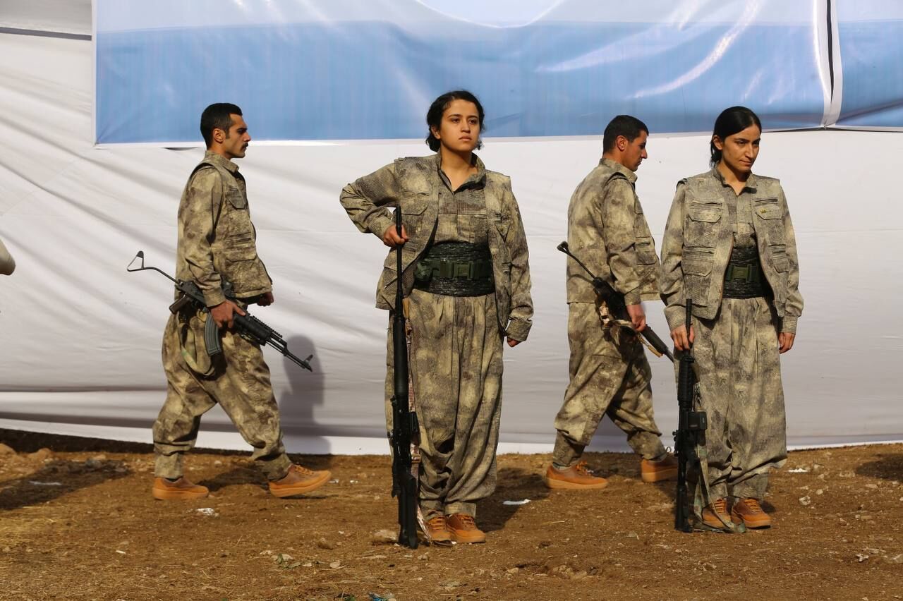 PKK'dan 'Çerçeve Yasa' açıklaması: 'Ciddi yetersizlikler var'