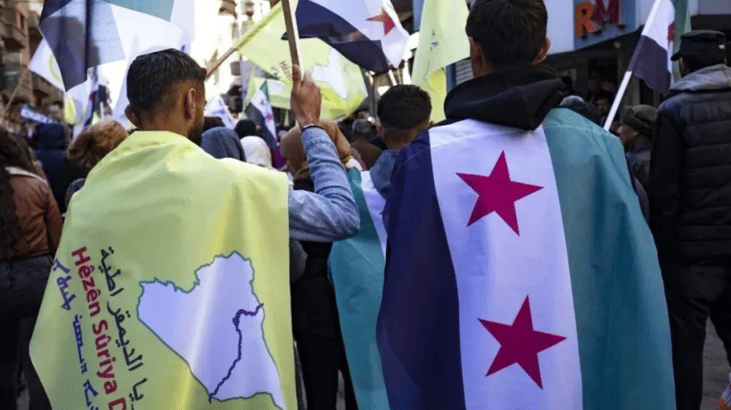 Nuray Babacan: AK Parti içerisindeki Kürtler, partinin Suriye tezlerine karşı çıkıyor