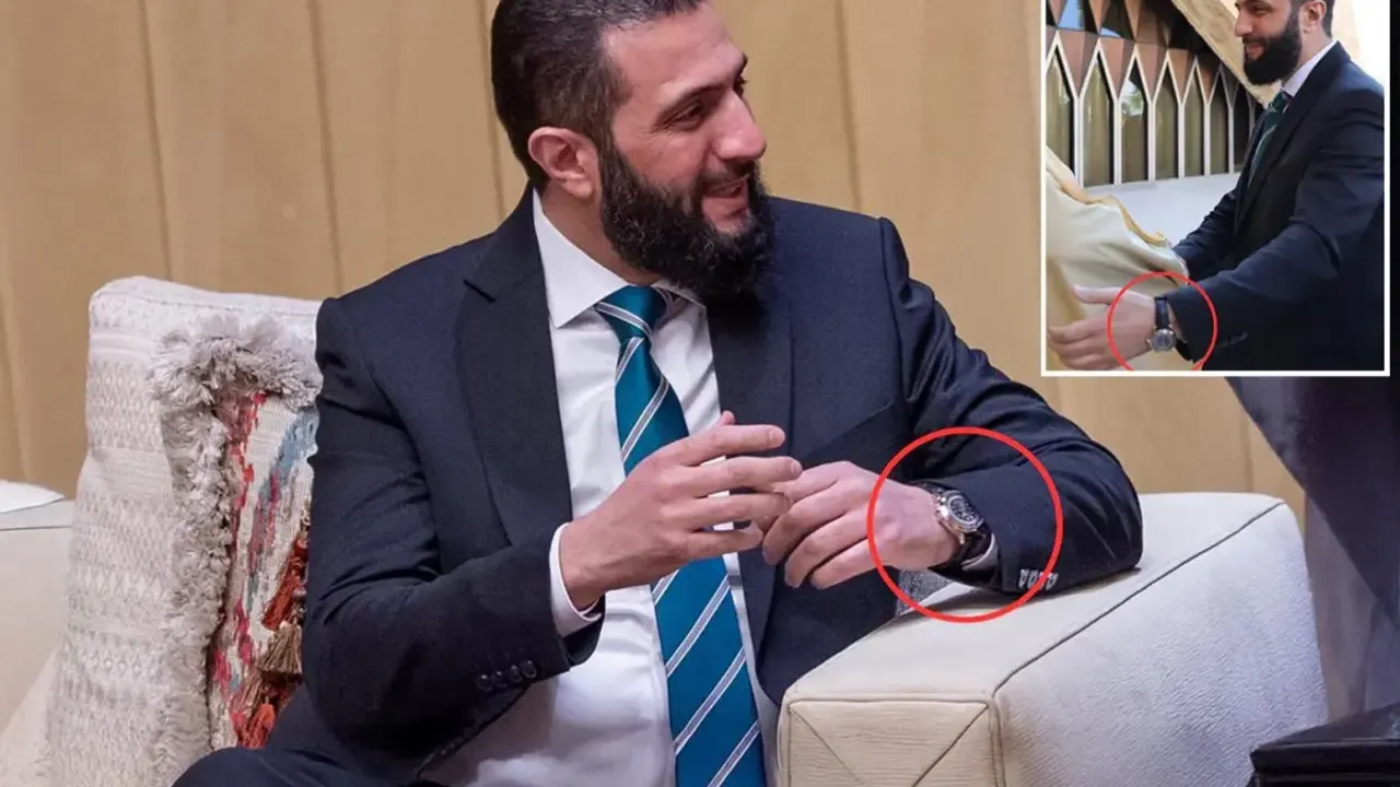 Şara Saat.