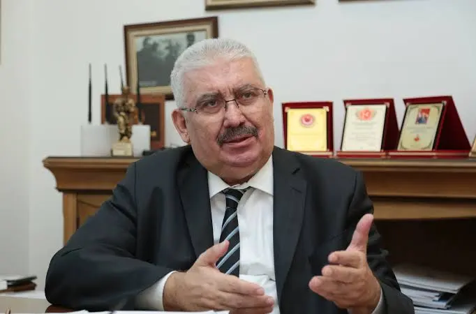 MHP’li Yalçın: ‘Terörsüz Türkiye’ ile geri dönülemez bir yola girildi