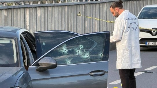 Serdar Öktem Araç.