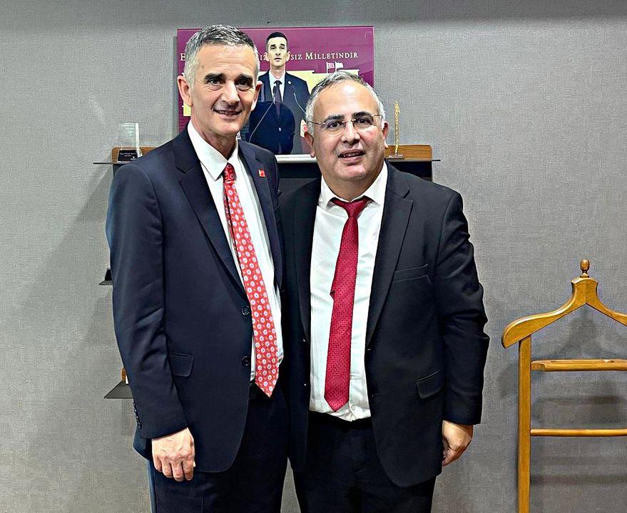 Serdip Dokumacı.