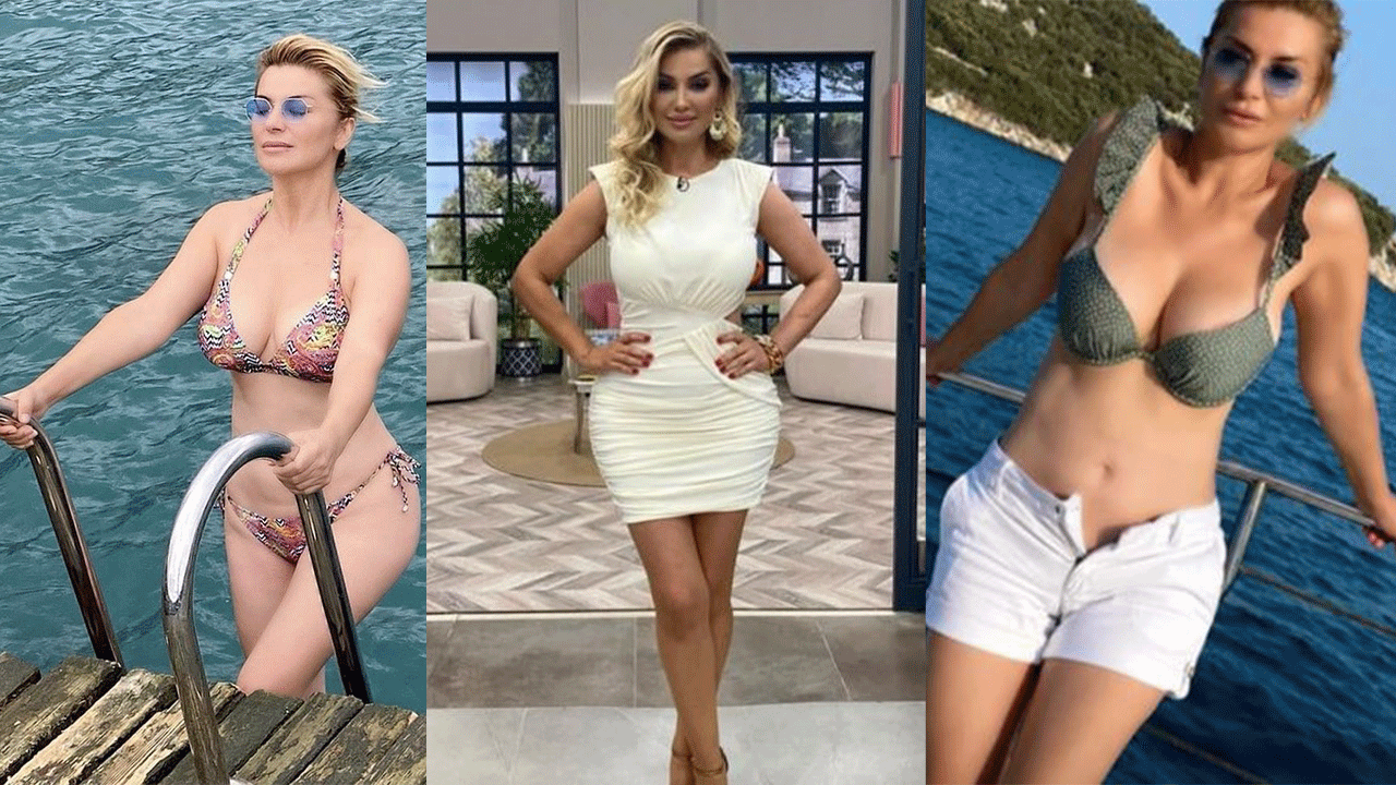 'Göğüslerimi 3 kez küçülttürdüm' diyen Songül Karlı'nın son hali şaşkınlık yarattı