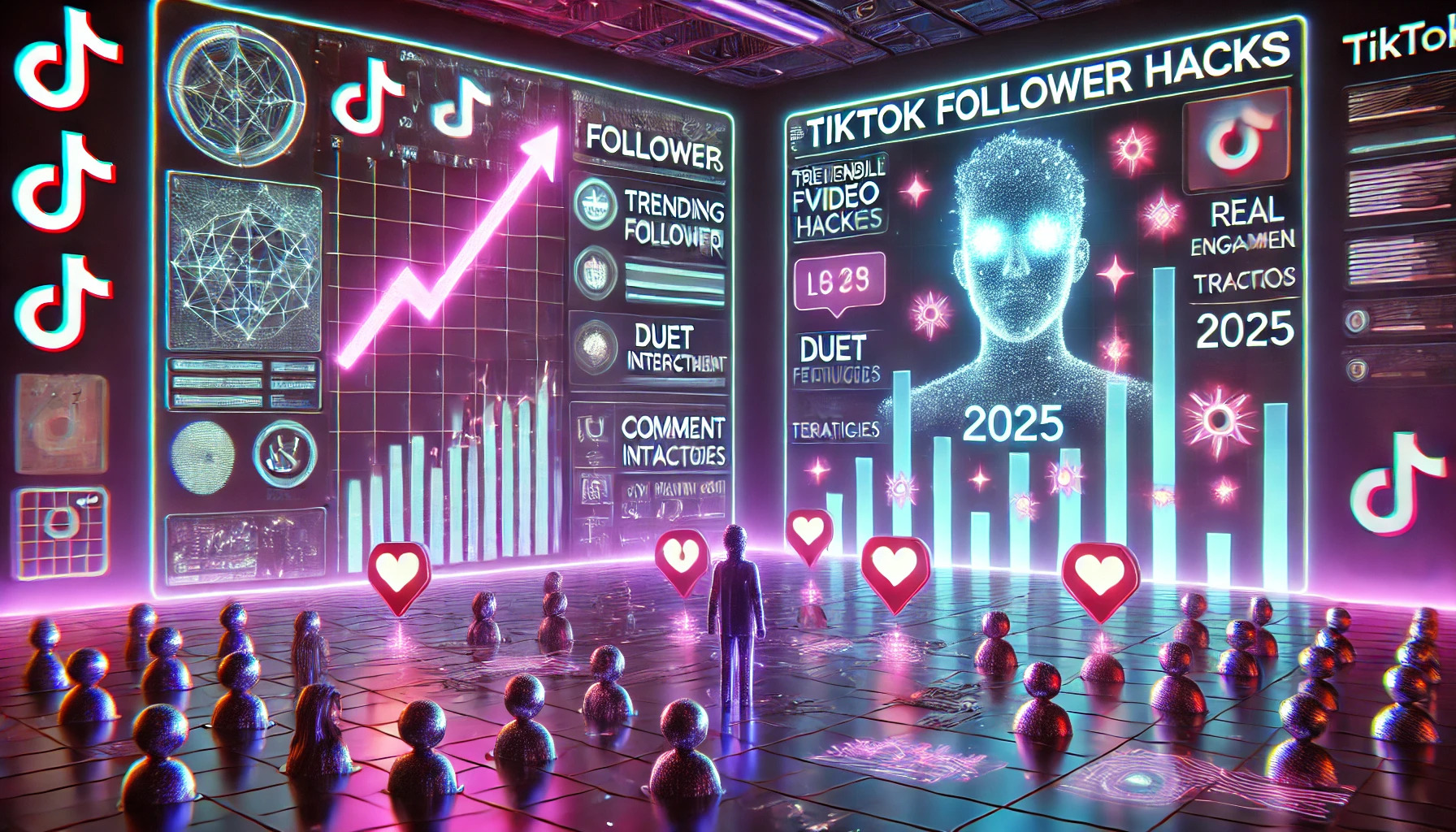 Tiktok Takipci Hilesi Gercek Mi 2025Te Begeni Ve Yorum Arttirmanin Gercek Yollari 2