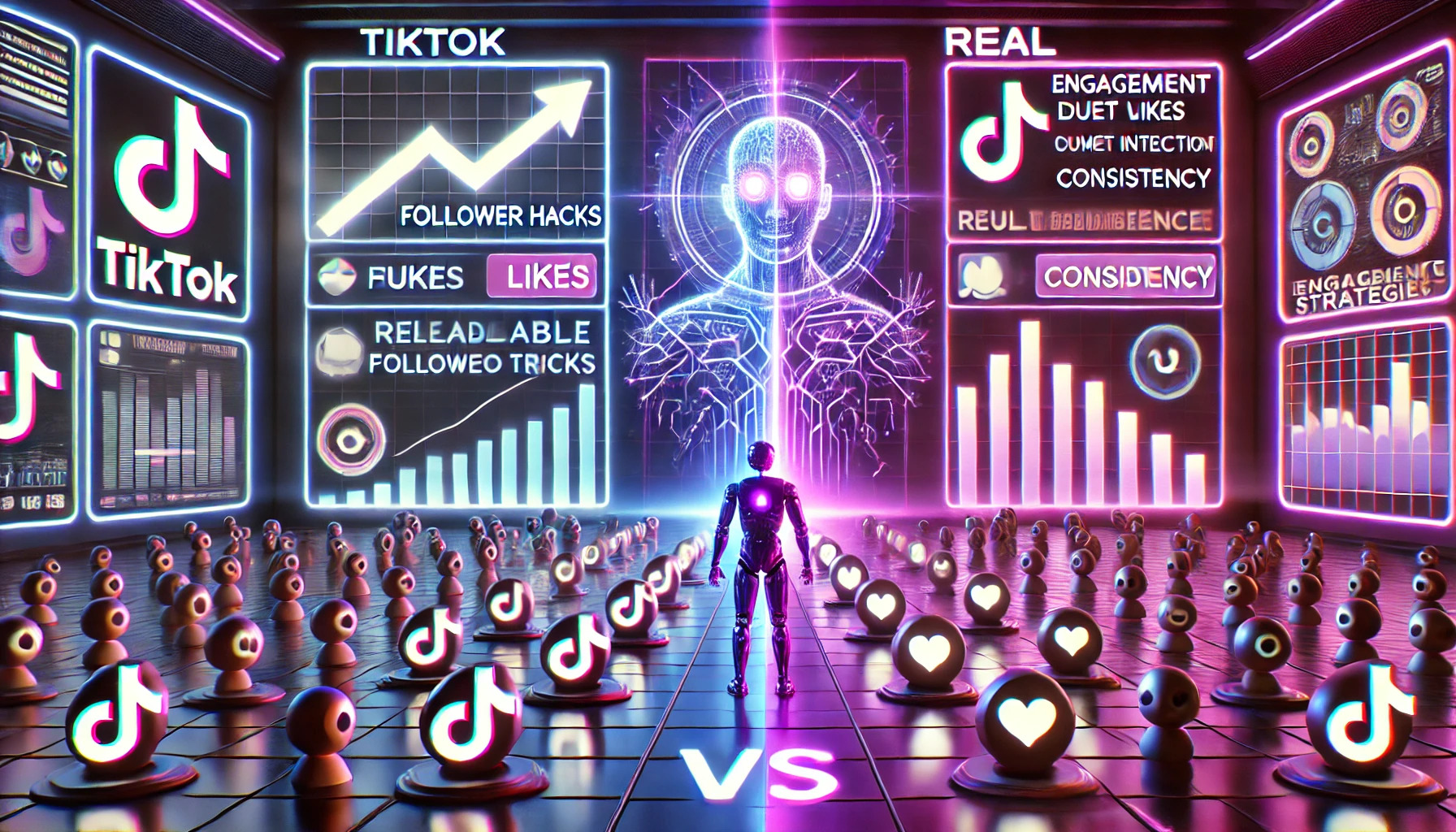 Tiktok Takipci Hilesi Gercek Mi 2025Te Begeni Ve Yorum Arttirmanin Gercek Yollari 3