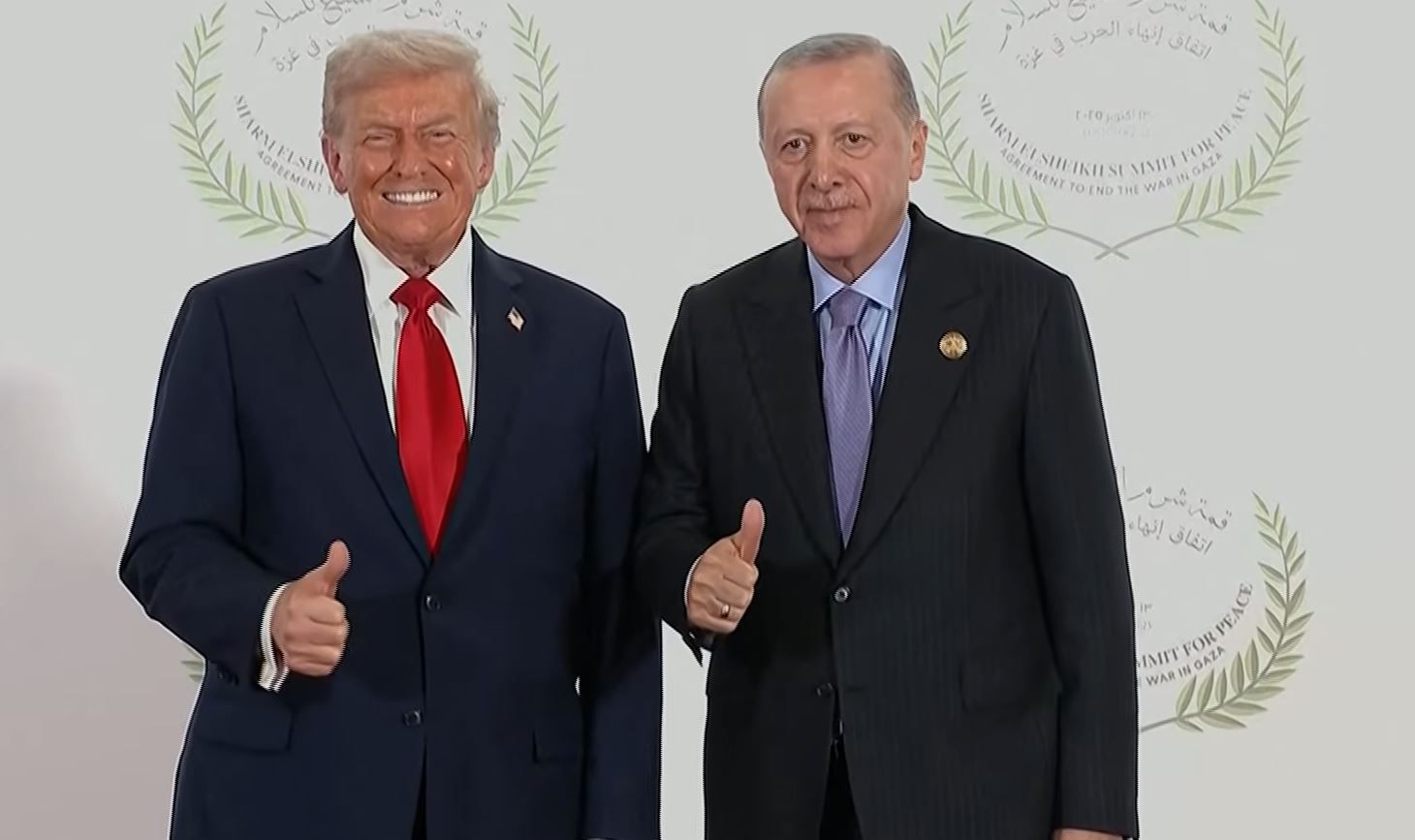 Trump Erdoğan.-2