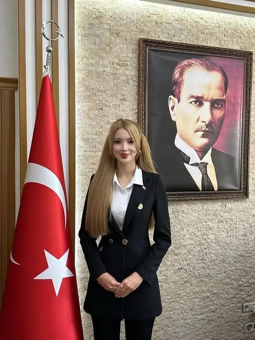 Tugce Orhan Kaymakam