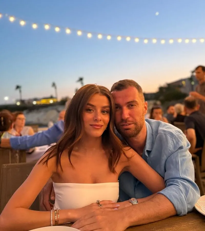 0X0 Ilayda Alisan Biricik Aski Ogulcan Enginle Evleniyor Mu Mustakbel Kayinpederi Sinan Engin Acikladi 1762858802439