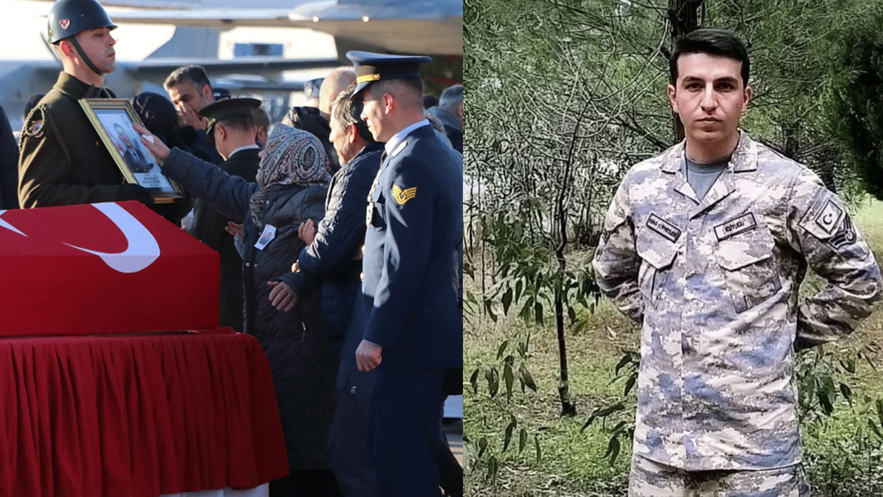 Düşen uçakta şehit olan Ahmet Kuyucu'nun kardeşi ile son konuşması ortaya çıktı