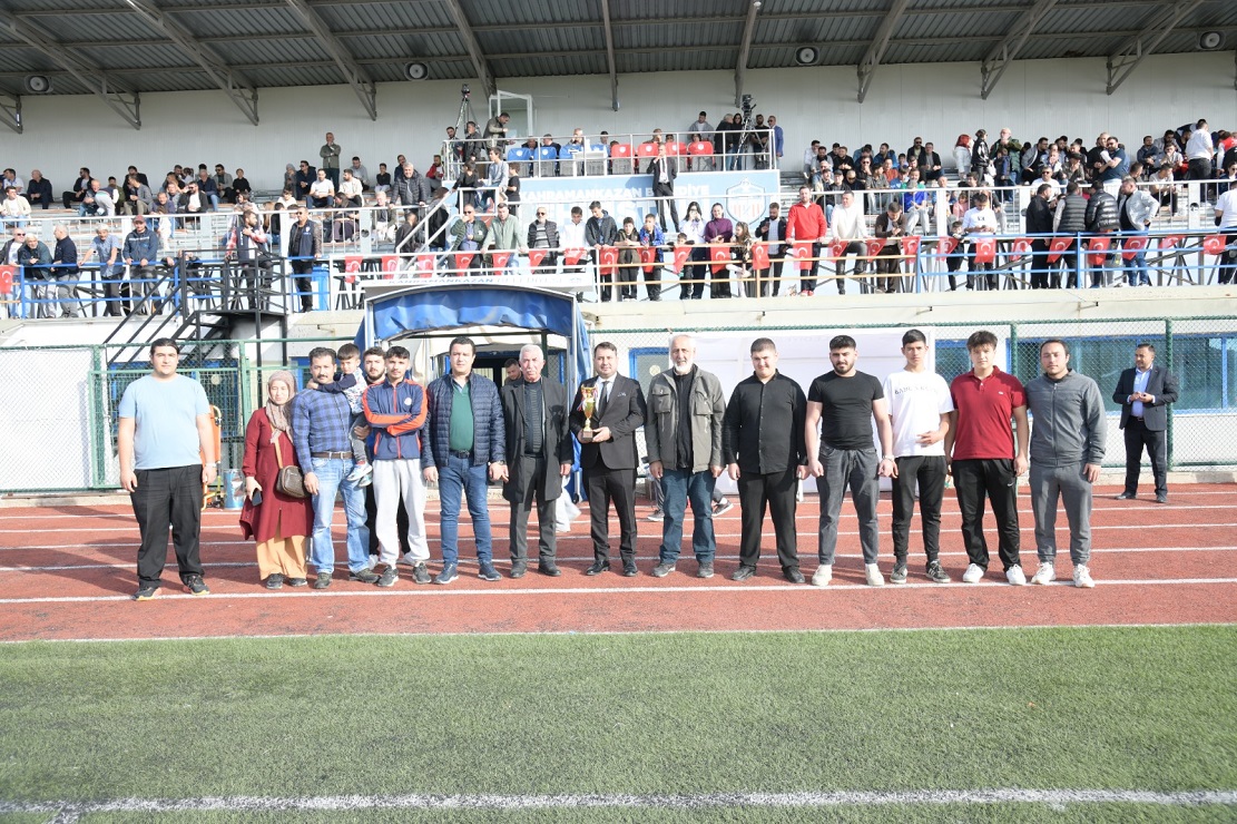 Beledi̇yespor Evi̇nde Üstünlüğünü Koruyamadi (3)