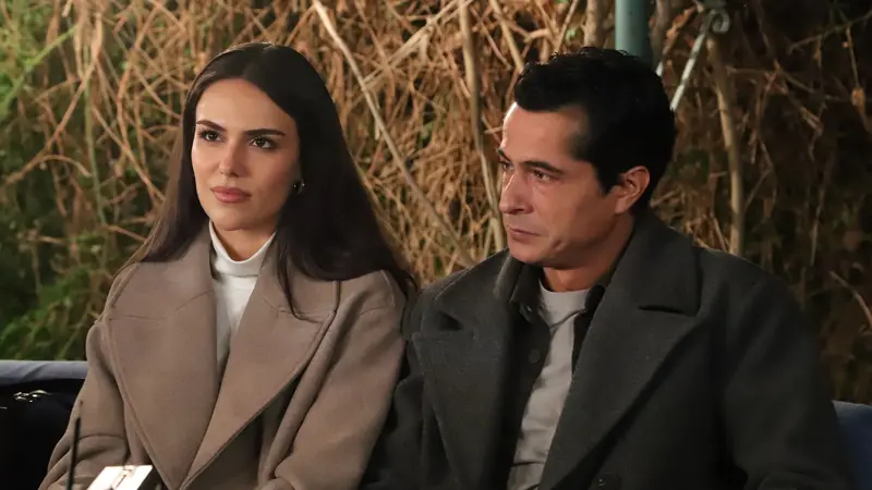 Cennetin Çocukları 8. Bölüm