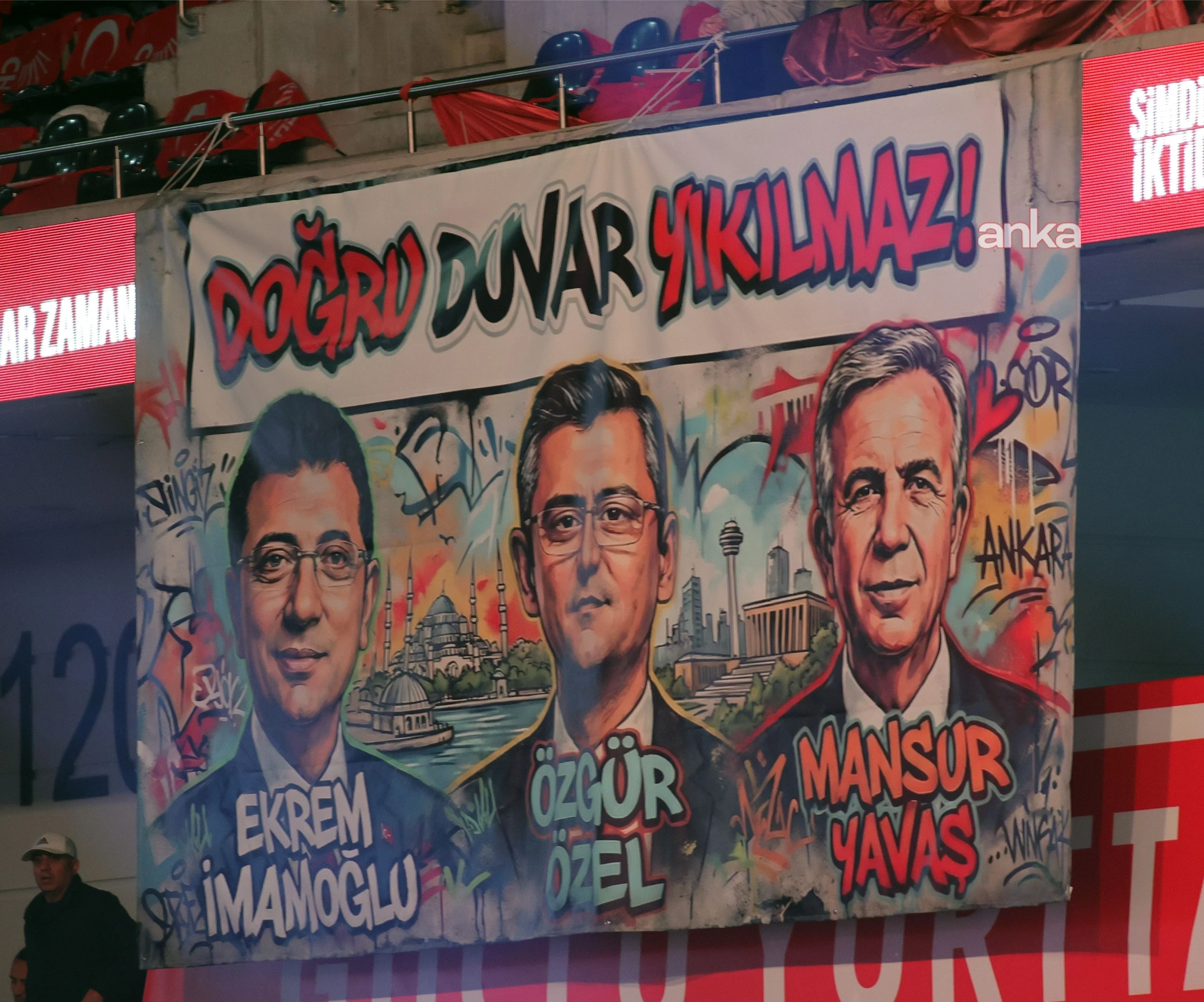 Chp Kurultay Pankart