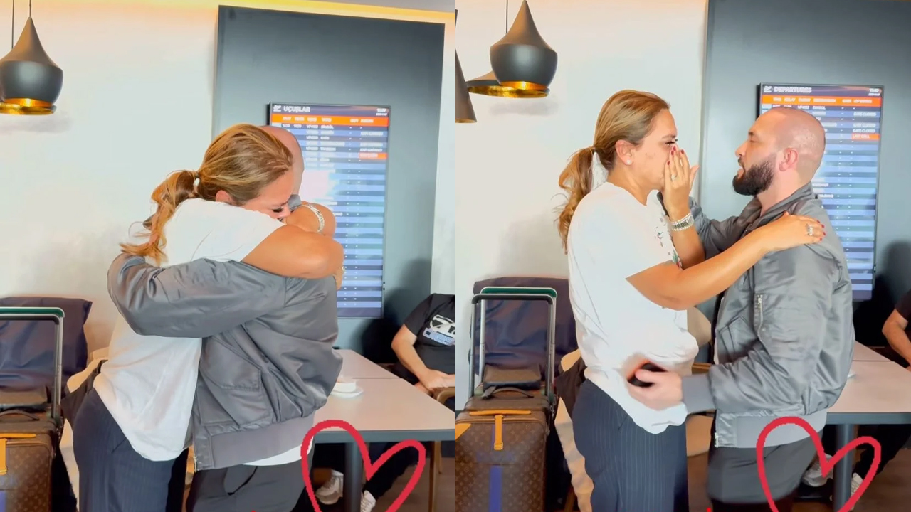 Demet Akalın Ve Berkay Şahin, 6 Yıl Sonra Barıştı