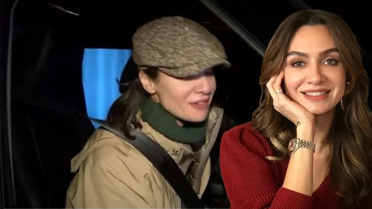 Dizileri Rekor Kiriyordu Kendisi Polise Tosladi Birce Akalay Ehliyetini Kaptirdi