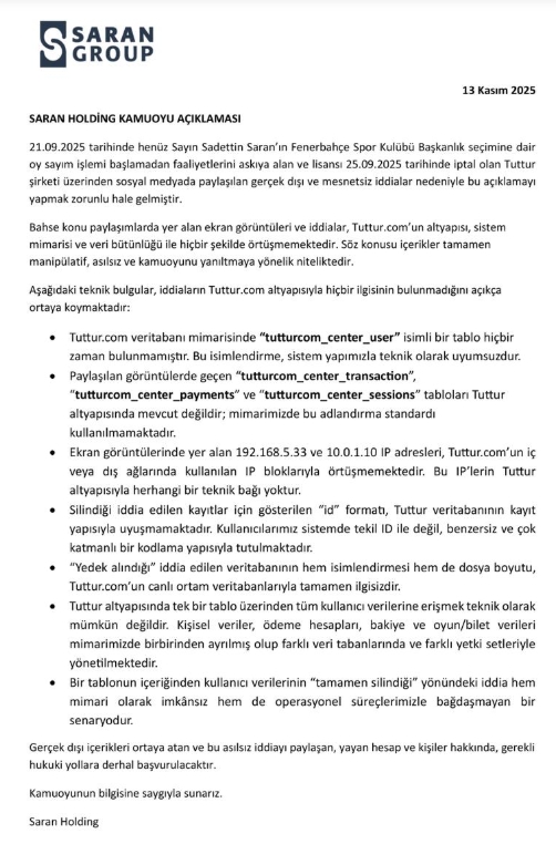 Ekran Görüntüsü 13 11 2025 193354 T24.Com.tr