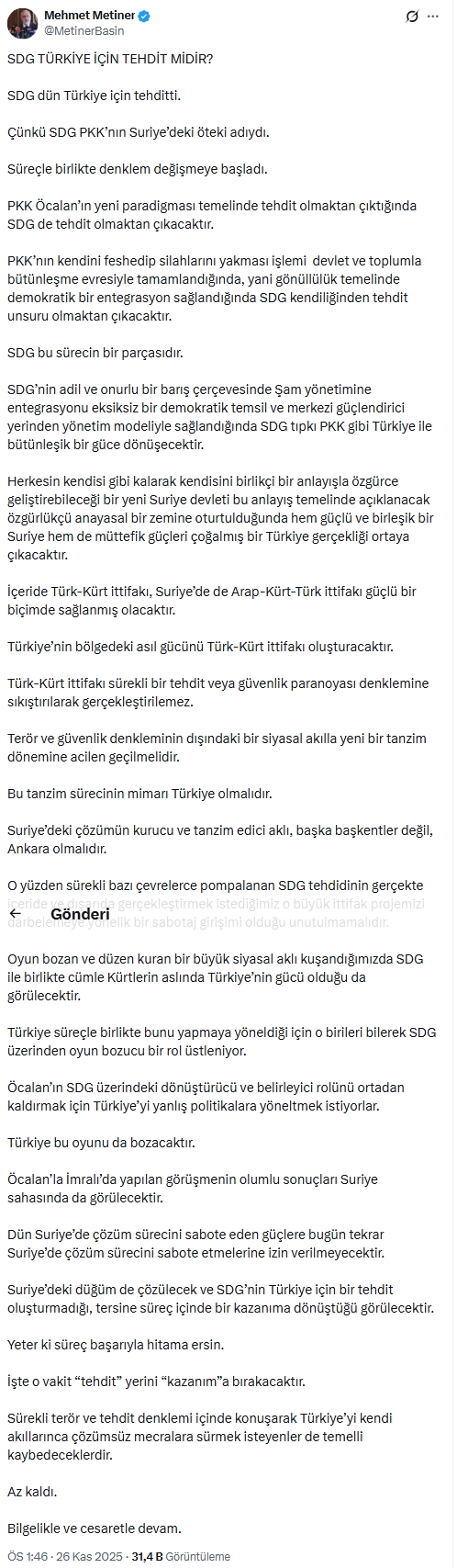 Ekran Görüntüsü 26 11 2025 18538 X.com