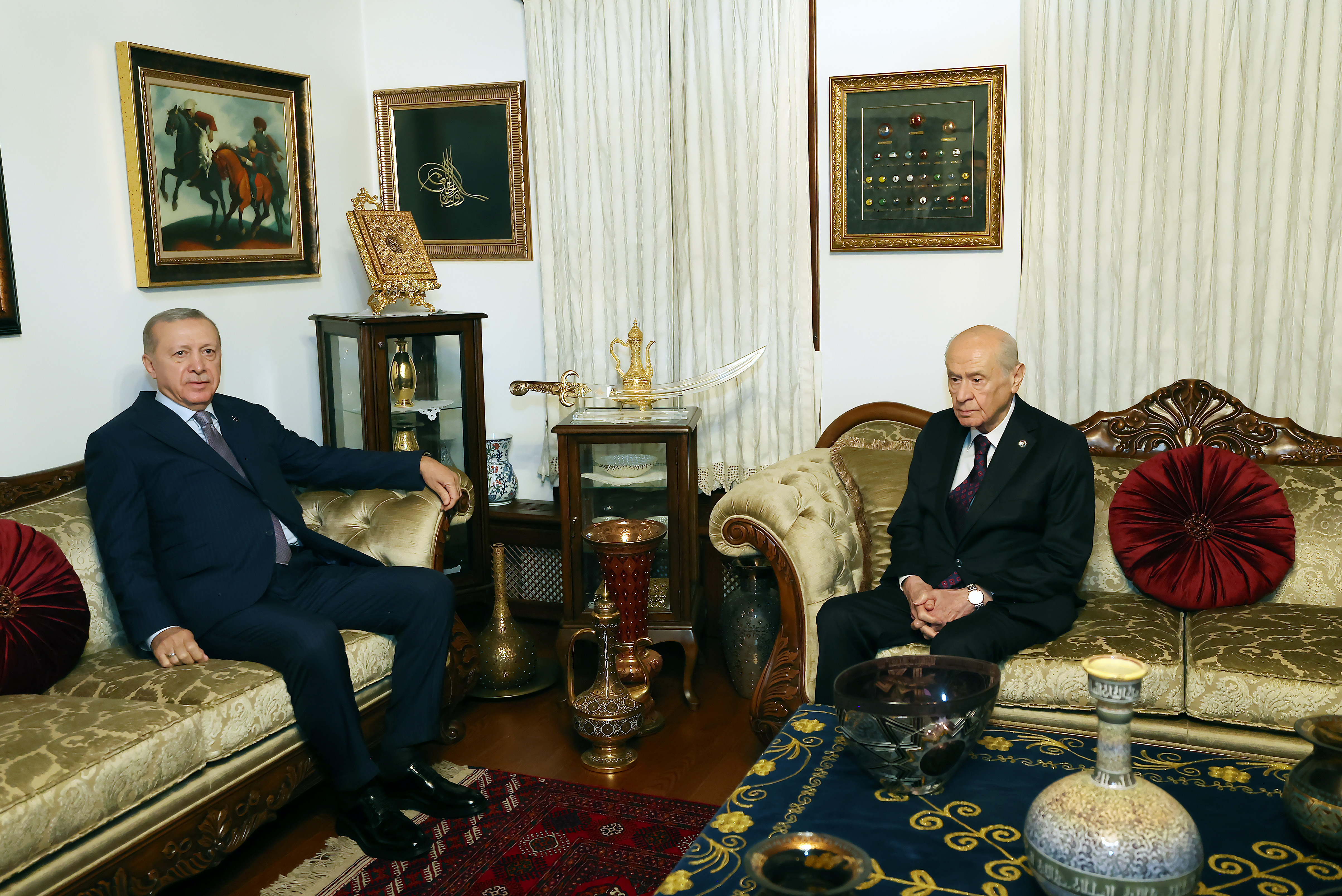 Erdoğan Bahçeli (2)