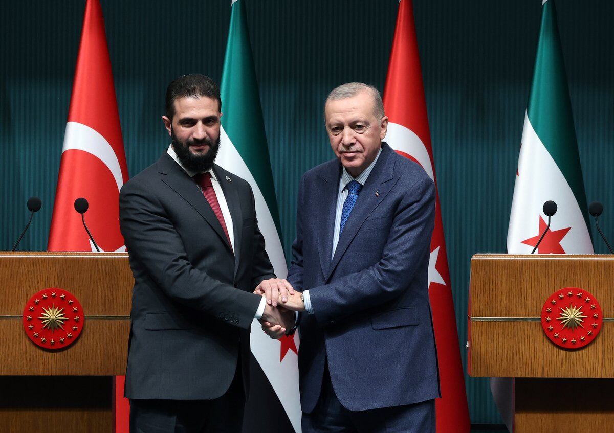 Cumhurbaşkanı Erdoğan Suriye'yi ziyaret edecek
