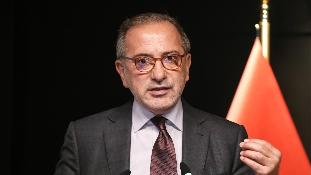 Fatih Altaylı’dan Sebahattin Şirin hakkında dikkat çeken iddialar