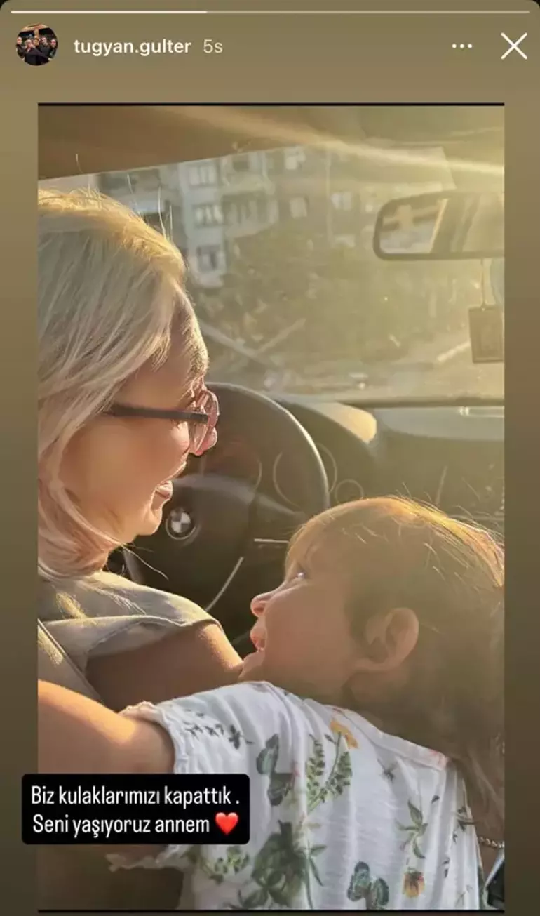 Güllü Kızı Paylaşım