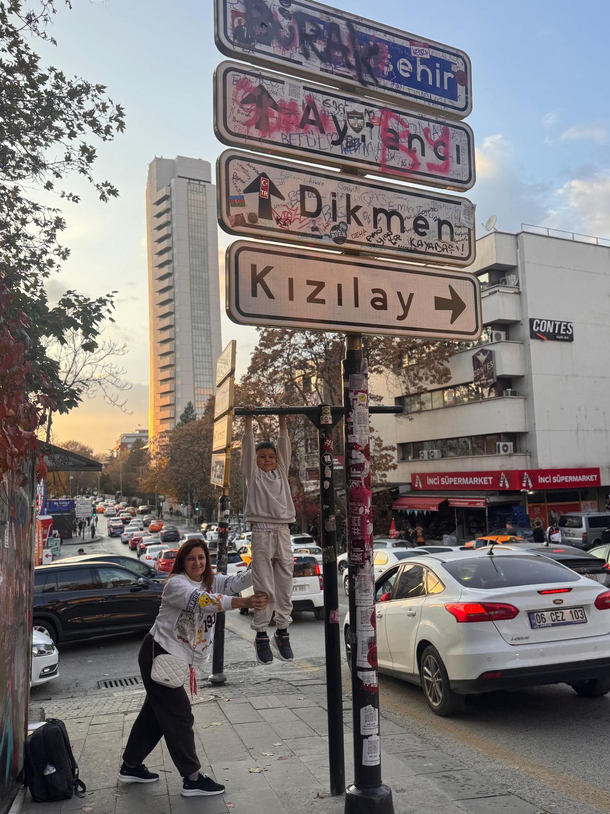 K I Z I L A Y T A B E L A S I 4 U N C U K E Z Y E N I L E N D I 1033217 306609