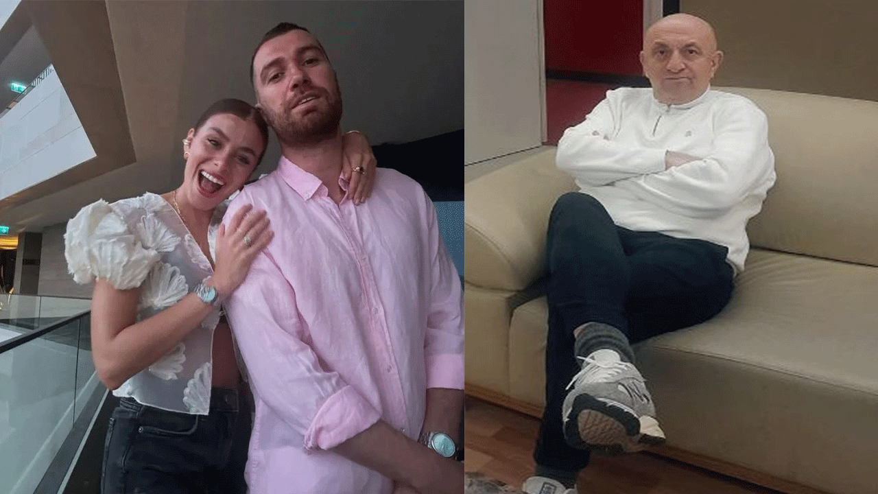 İlayda Alişan ve Oğulcan Engin evleniyor mu? Sinan Engin açıkladı: 'Oğulcan'ın sağı solu belli olmaz'