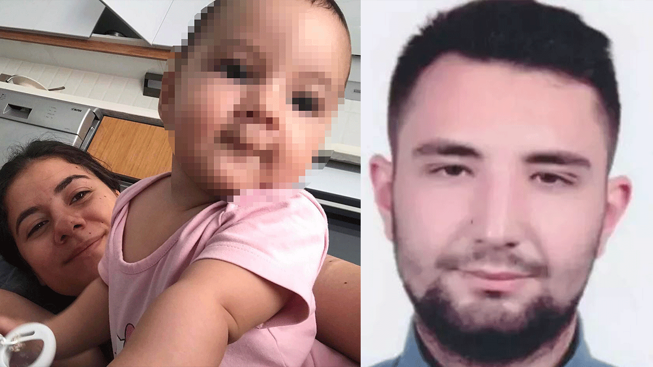 Güzel sözlerle kandırıp kucağında bebeğiyle öldürdü! Google'da araştırma yaptığı ortaya çıktı