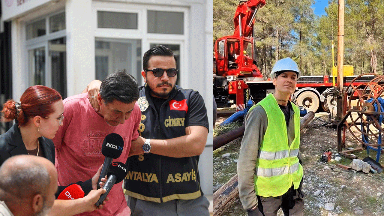 Babasının öldürdüğü Barış'ın kız kardeşi: Abim cennete gitti