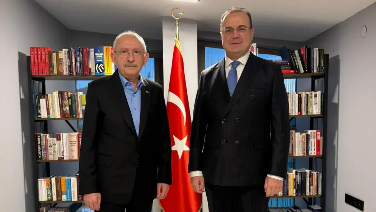 Kilicdaroglu Fatih Atik