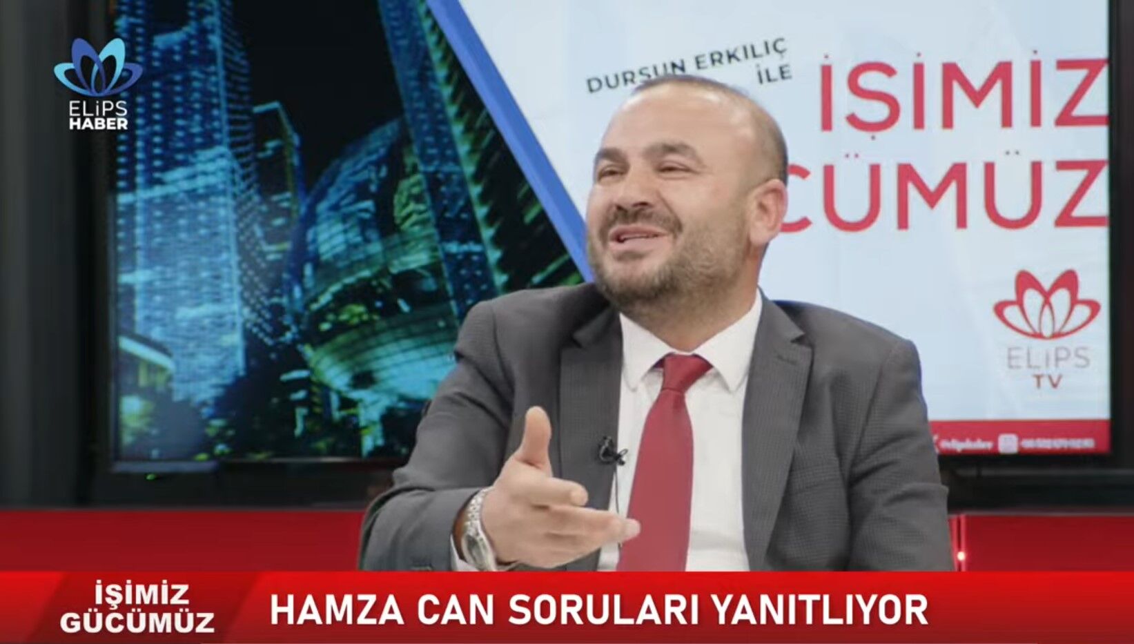 Mimder Başkanı Hamza Can Elips (2)
