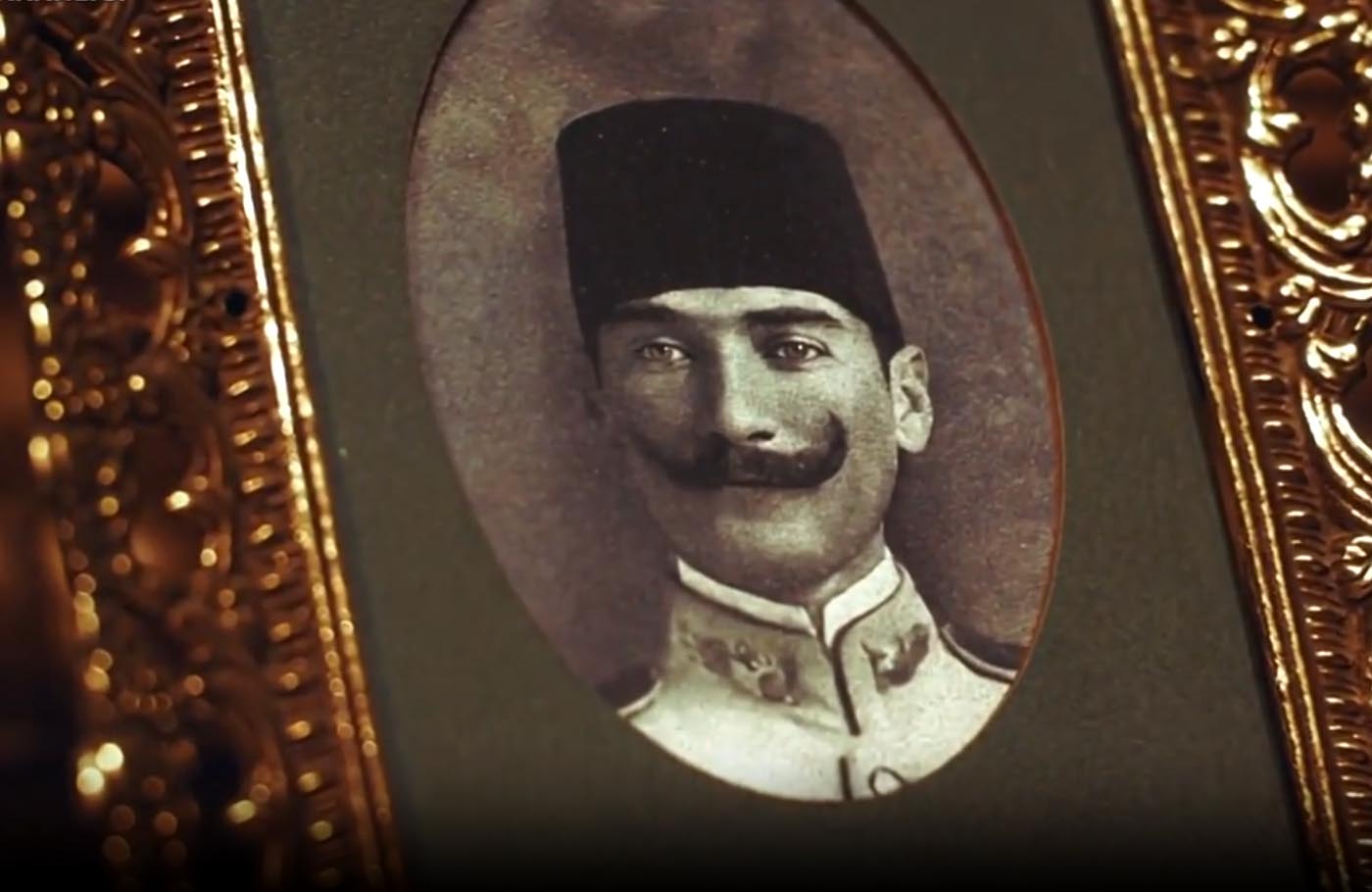 Mustafa Kemal Atatürk