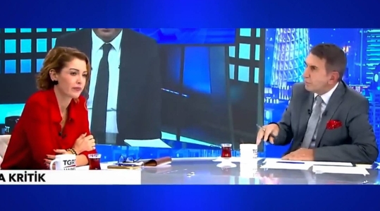 Nagehan Alçı Fuat Uğur.