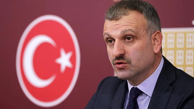 Erdoğan'ın Başdanışmanı'ndan Özgür Özel'in YENİ Partisi'ne 'Yeni Rakı' benzetmesi!