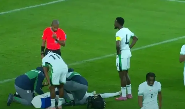 Osimhen Sakatlandı Mı3