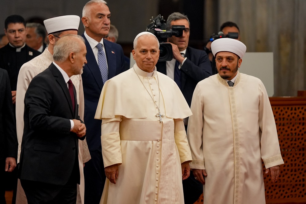 Papa Leo Sultanahmet