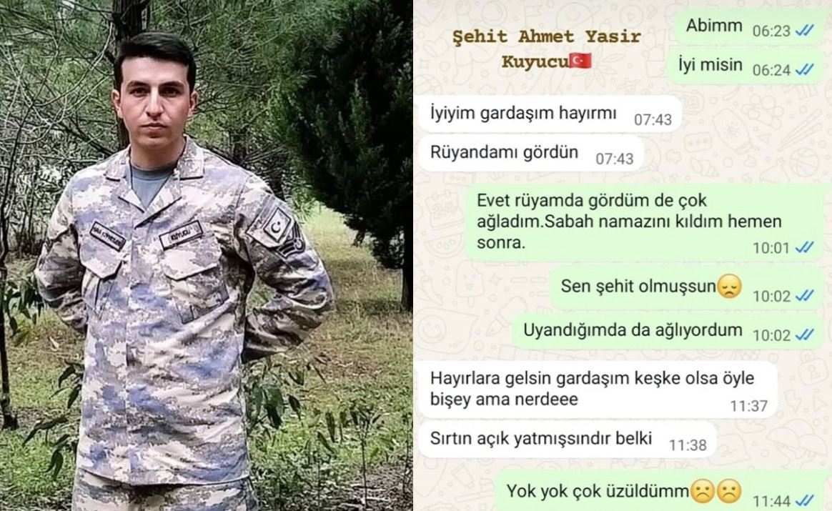 Şehit Ahmet Yasir Kuyucu