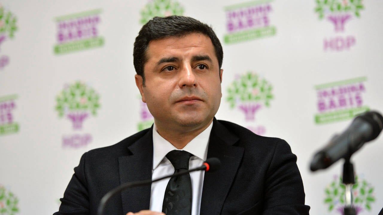 Selahattin Demirtaş'tan Narin Güran açıklaması!