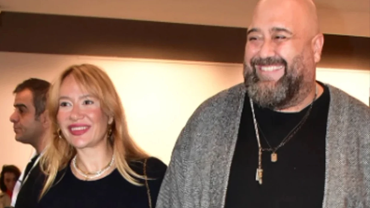 Somer Şef Yeni Sevgilisi