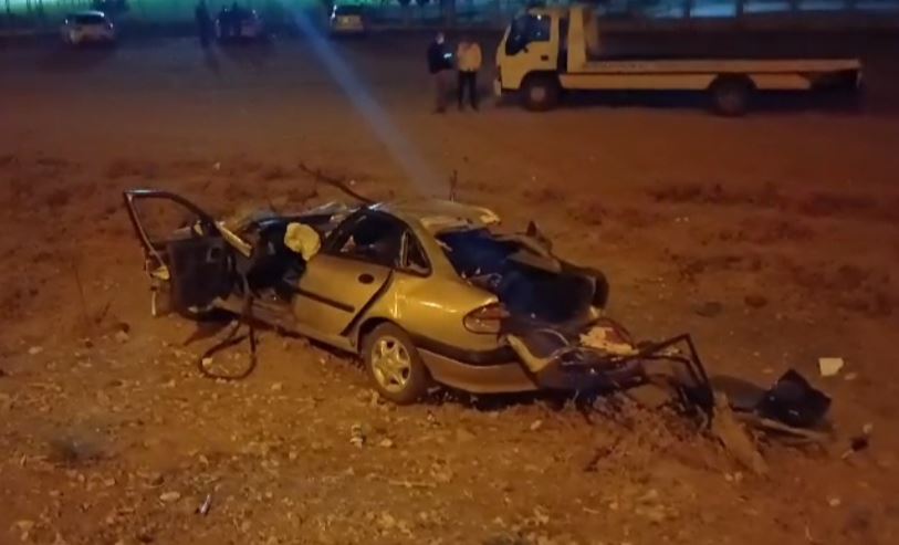 Trafik Kazası Batmann