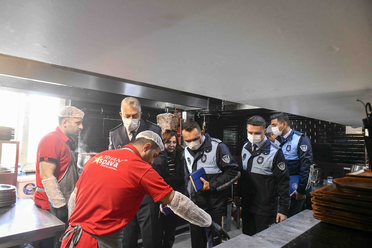 Abb’den Gida Güvenli̇ği̇ (1)