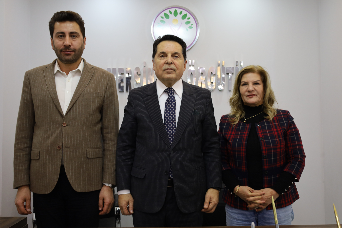 Ahmet Özer Dem Parti.-1