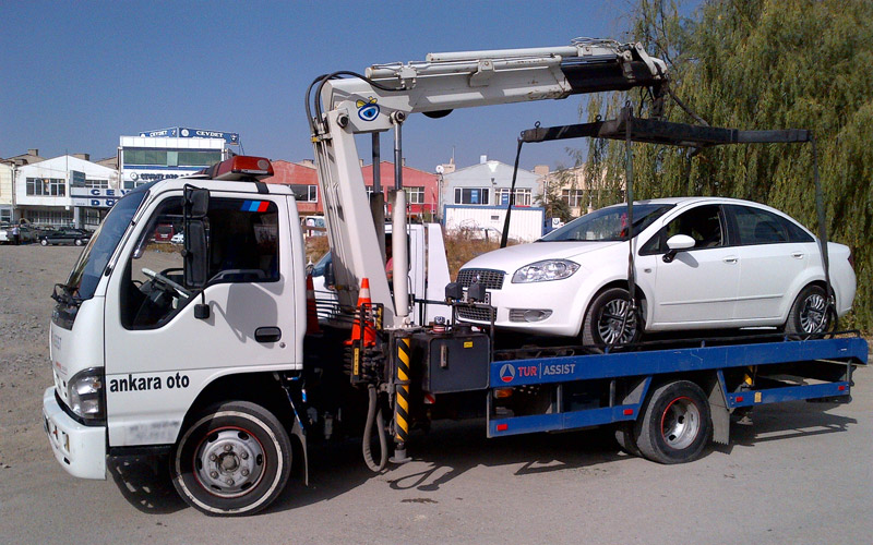 Araç Çekme