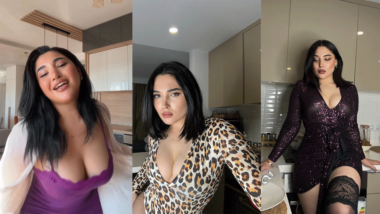 Abonelere özel içerik üreten Sarem Uysal'ın kazancı dudak uçuklattı!