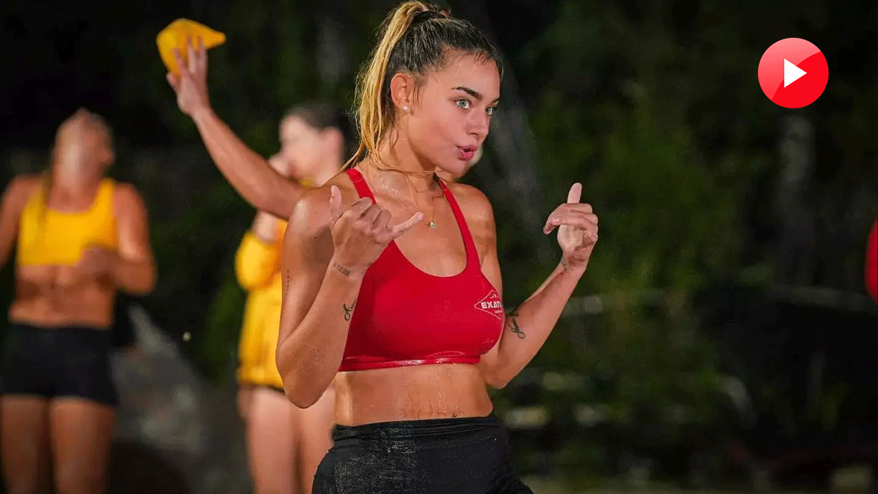 Survivor yarışmacısı Aycan Yanaç hakkında kadına şiddet iddiası: Beni yere yatırdı tekmeledi!