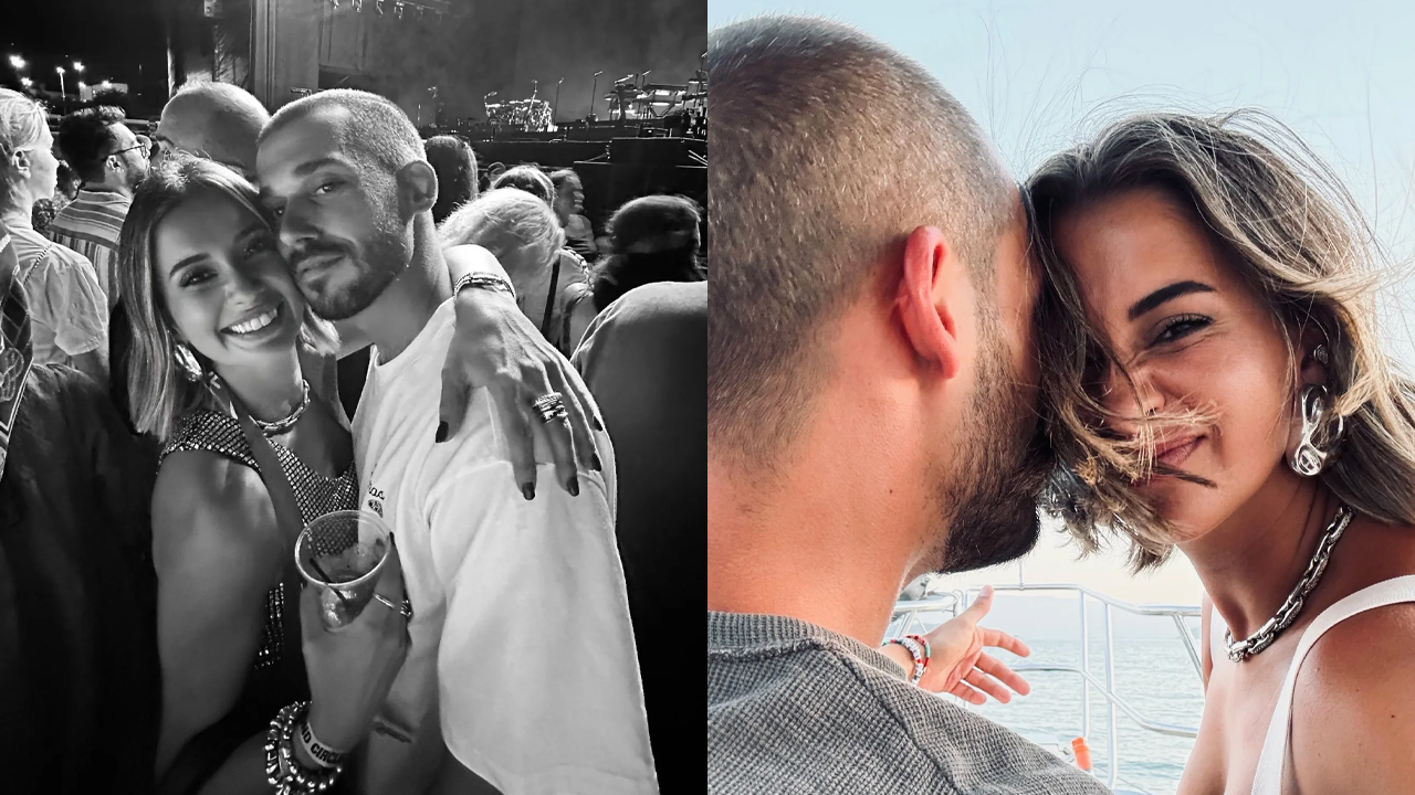 Buse Terim Sevgilisi