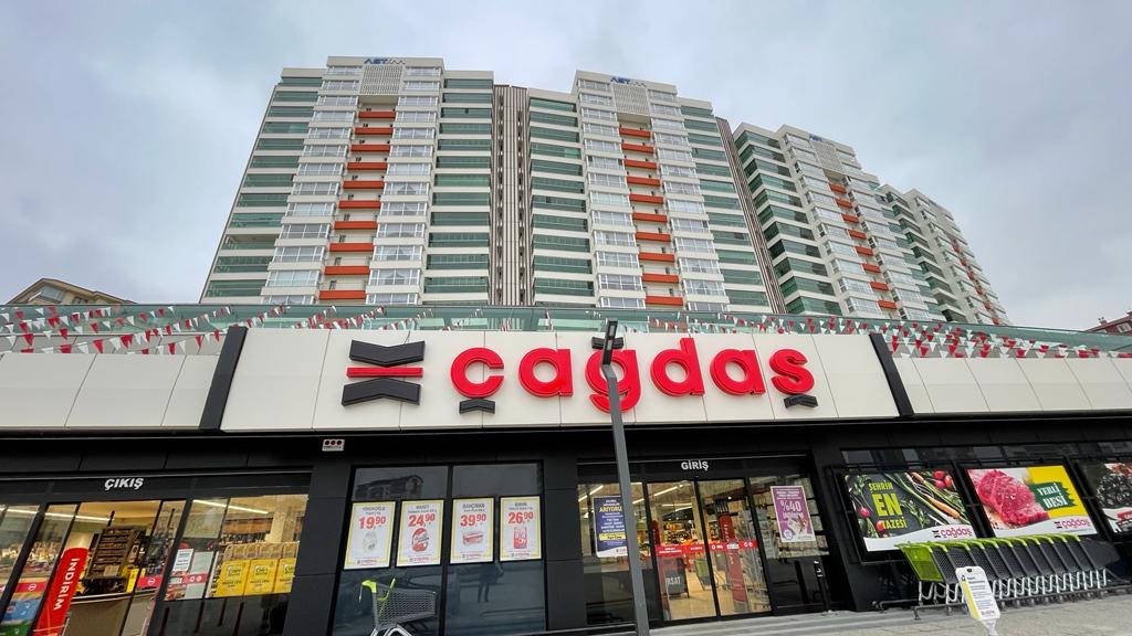 5 - 9 Ocak 2026 Çağdaş Market aktüel kataloğu