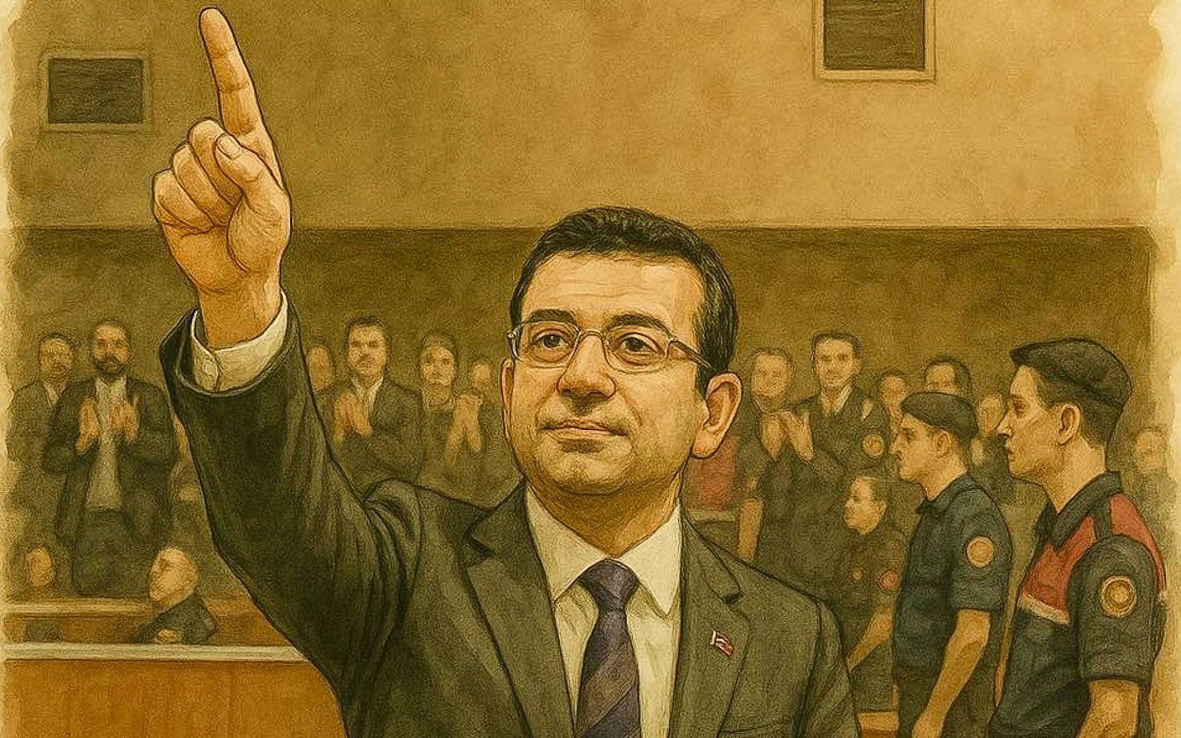 Ekrem İmamoğlu'nun İBB davasında 4 gün süren savunmasının tam metni
