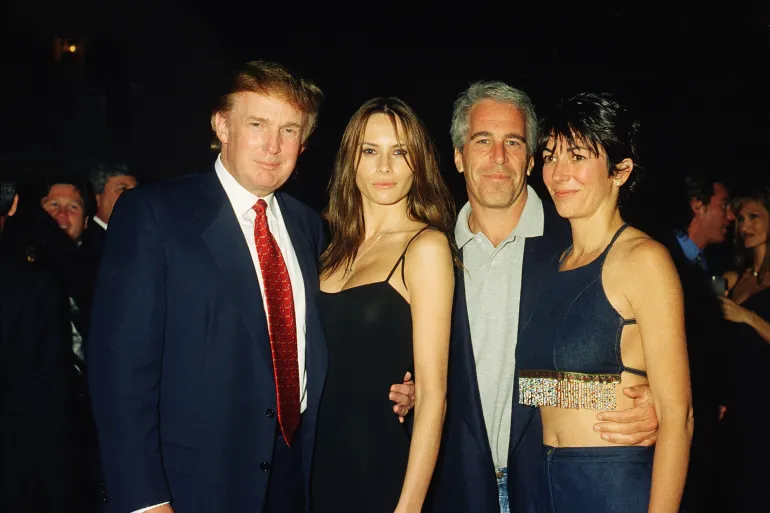 Epstein Trump-2
