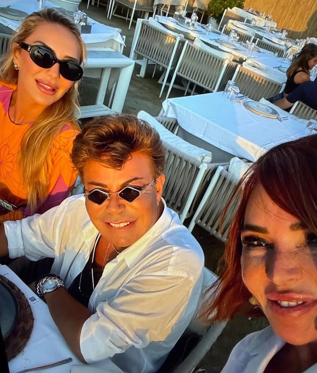 Fatih Ürek Arkadaşının Paylaşımı